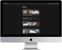 Amplify Blog
